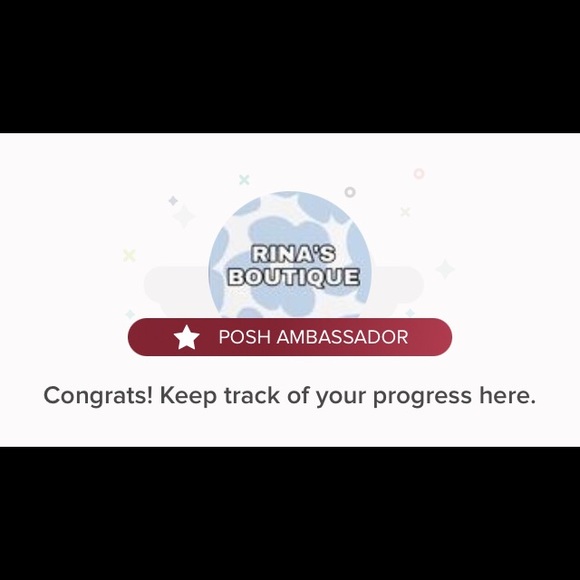 Meet your Posher, Rina - Picture 3 of 3